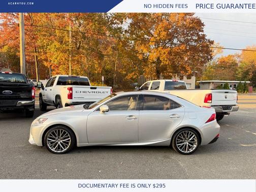 2015 Lexus IS 250 Base