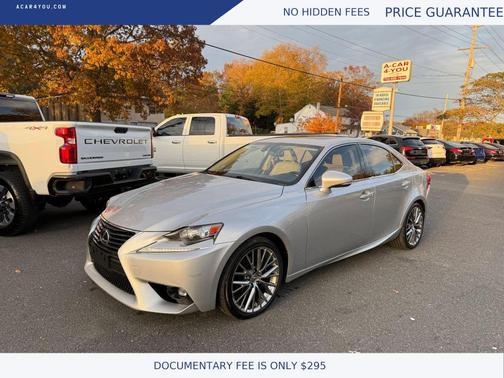 2015 Lexus IS 250 Base