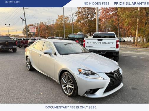 2015 Lexus IS 250 Base