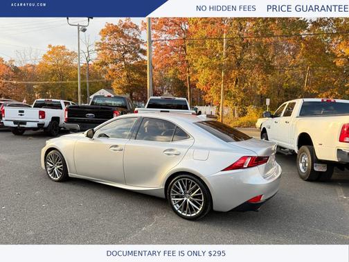 2015 Lexus IS 250 Base