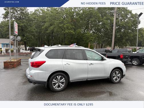 2020 Nissan Pathfinder SL 4WD