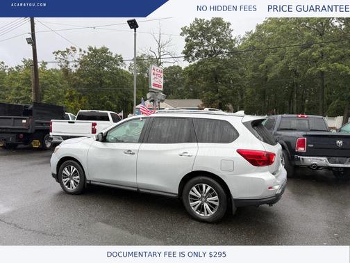 2020 Nissan Pathfinder SL 4WD