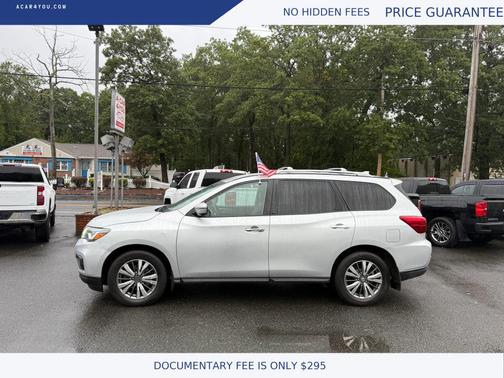 2020 Nissan Pathfinder SL 4WD