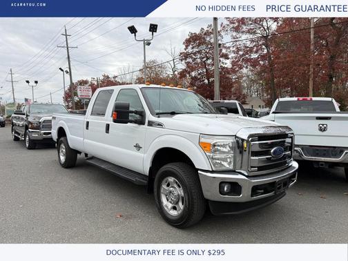 2015 Ford F-250 XLT