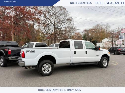 2015 Ford F-250 XLT