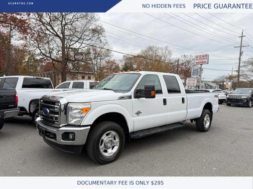 2015 Ford F-250 XLT
