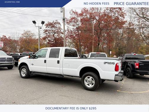 2015 Ford F-250 XLT