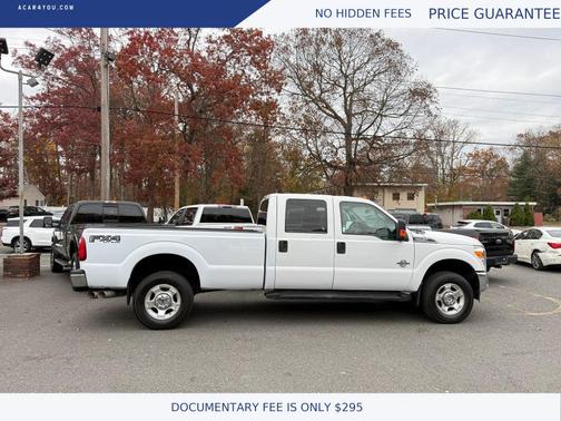 2015 Ford F-250 XLT