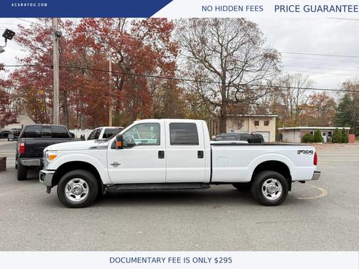 2015 Ford F-250 XLT