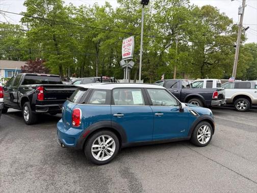 2012 MINI Cooper S Countryman Base