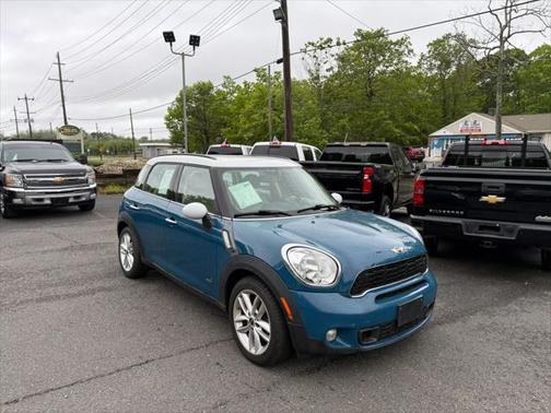 2012 MINI Cooper S Countryman Base