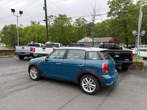 2012 MINI Cooper S Countryman Base