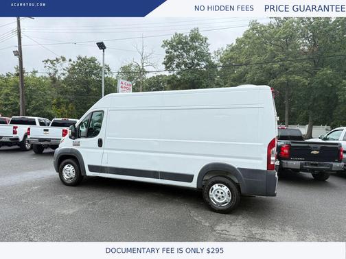 2014 RAM ProMaster 2500 High Roof