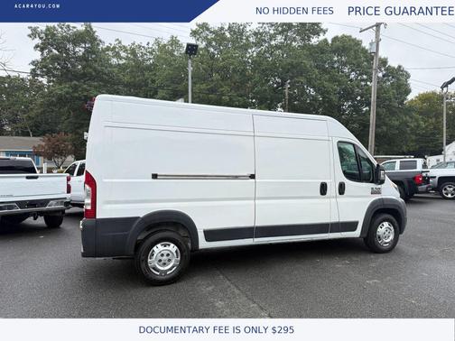 2014 RAM ProMaster 2500 High Roof
