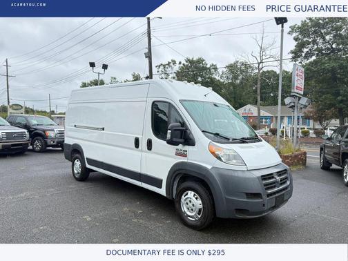 2014 RAM ProMaster 2500 High Roof