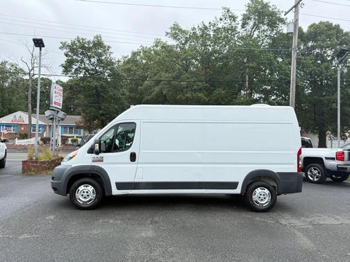2014 RAM ProMaster 2500 High Roof