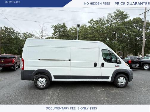 2014 RAM ProMaster 2500 High Roof