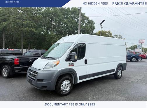 2014 RAM ProMaster 2500 High Roof