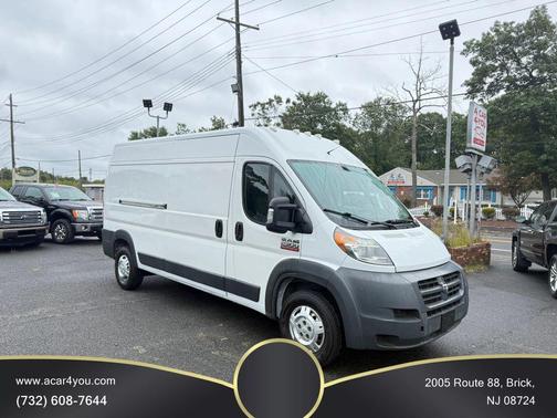2014 RAM ProMaster 2500 High Roof