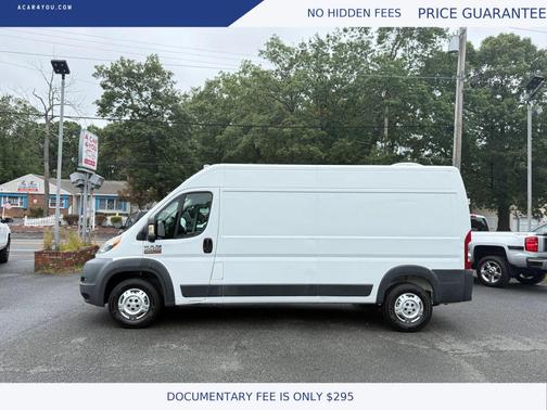 2014 RAM ProMaster 2500 High Roof