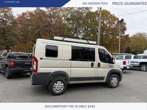 2015 RAM ProMaster 1500 Low Roof