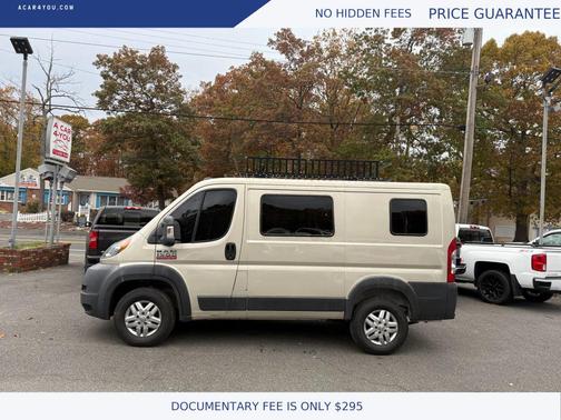 2015 RAM ProMaster 1500 Low Roof