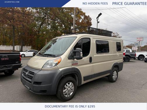 2015 RAM ProMaster 1500 Low Roof