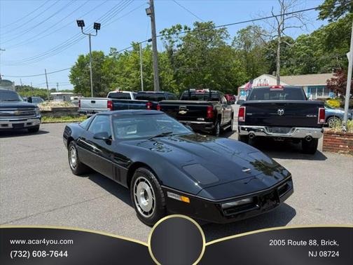 1984 Chevrolet Corvette Base