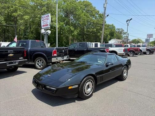 1984 Chevrolet Corvette Base