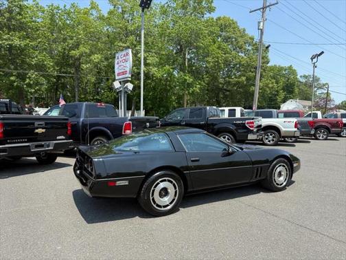 1984 Chevrolet Corvette Base
