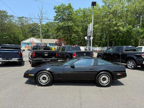 1984 Chevrolet Corvette Base