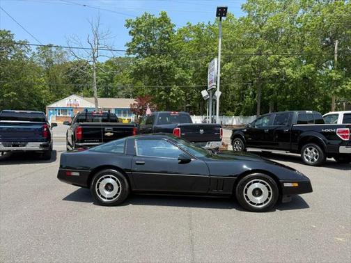 1984 Chevrolet Corvette Base