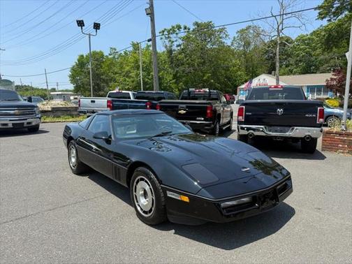 1984 Chevrolet Corvette Base
