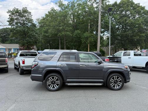 2016 Toyota 4Runner Limited