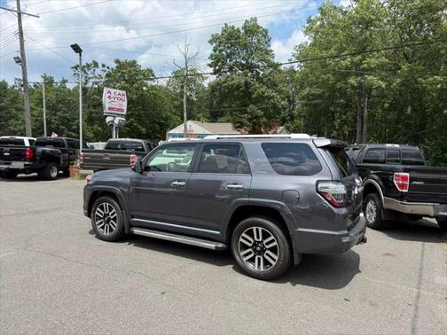 2016 Toyota 4Runner Limited
