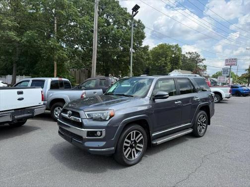 2016 Toyota 4Runner Limited