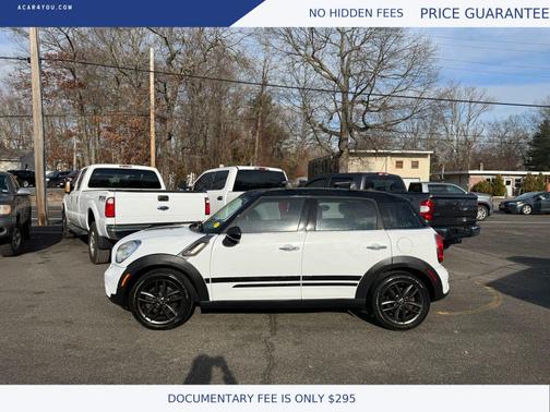2011 MINI Cooper S Countryman Base
