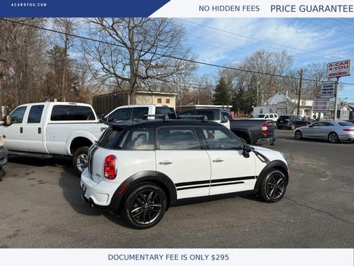 2011 MINI Cooper S Countryman Base