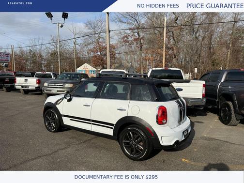 2011 MINI Cooper S Countryman Base