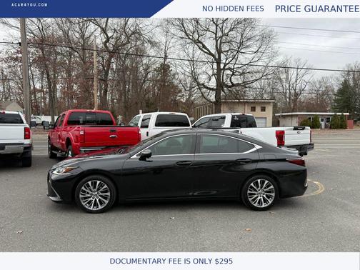 2019 Lexus ES 350 Ultra Luxury