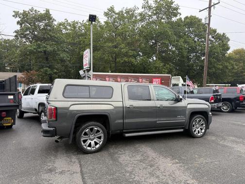 2017 GMC Sierra 1500 Denali