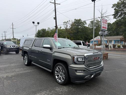 2017 GMC Sierra 1500 Denali
