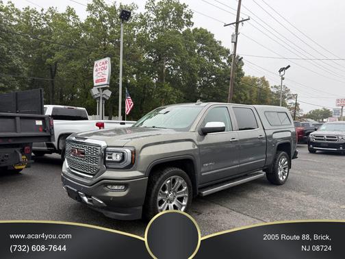 2017 GMC Sierra 1500 Denali
