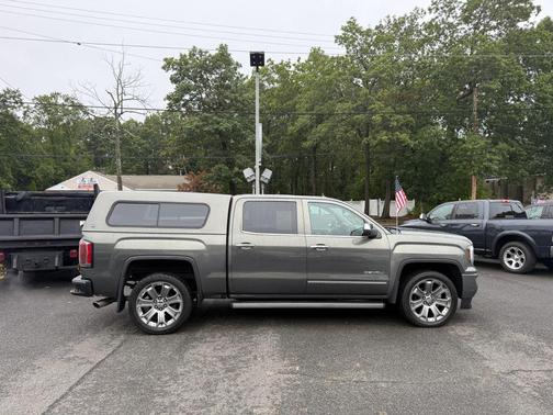 2017 GMC Sierra 1500 Denali