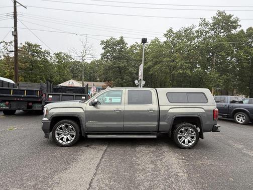 2017 GMC Sierra 1500 Denali