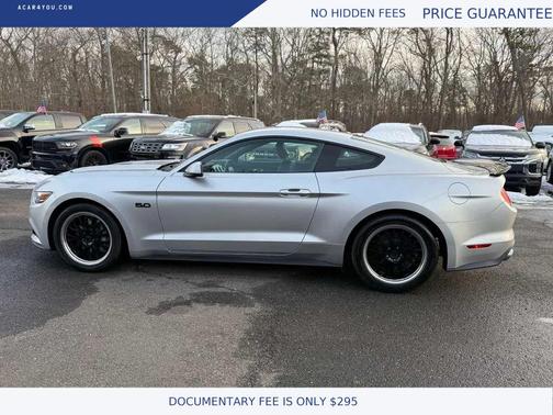 2017 Ford Mustang GT Premium