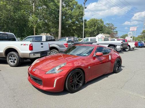 2013 Nissan 370Z Base