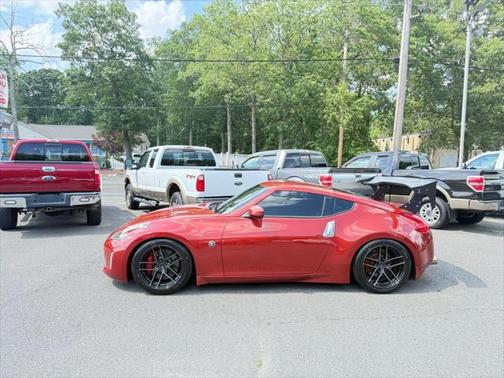 2013 Nissan 370Z Base