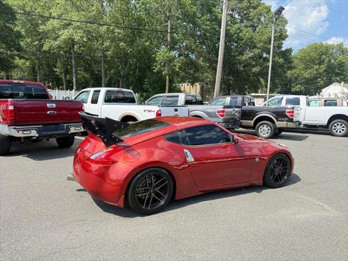 2013 Nissan 370Z Base