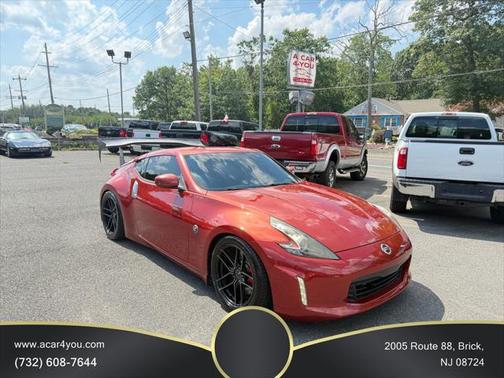 2013 Nissan 370Z Base